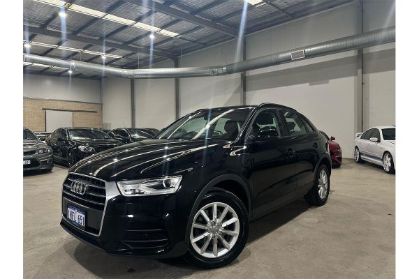 2016 Audi Q3 TDI 8U image