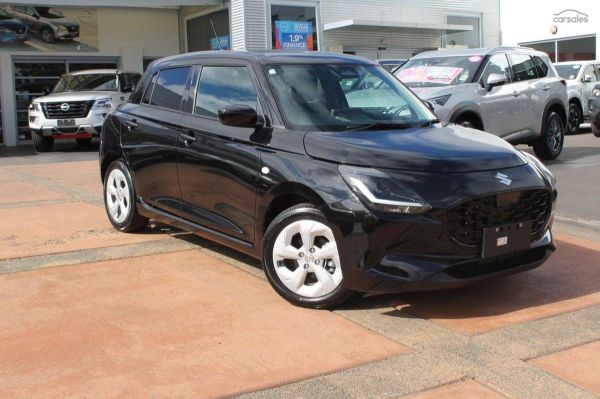2024 Suzuki Swift UZ  image