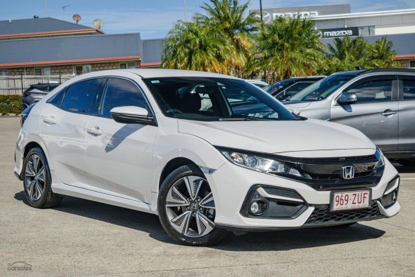 2020 Honda Civic FK4 VTi-L image