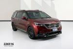 Image for 2022 Kia Carnival KA4 Platinum