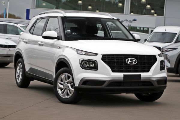 2025 Hyundai Venue QX.V5  image