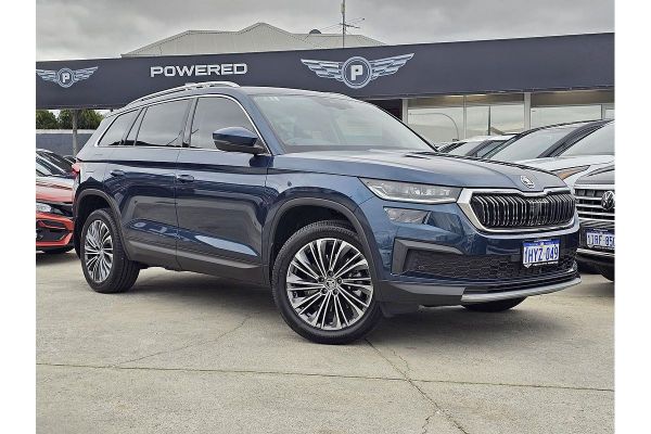 2023 Skoda Kodiaq NS Style image