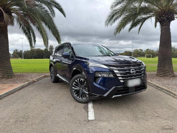 2026 Nissan X-TRAIL Ti-L T33 Auto 4WD MY26 image