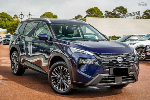 2026 Nissan X-TRAIL Ti e-POWER T33 Auto e-4ORCE MY26 image