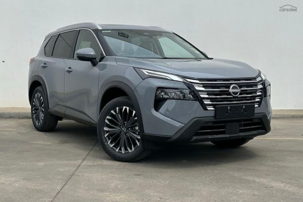 2026 Nissan X-TRAIL Ti T33 Auto 4WD MY26 image