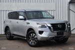 Image for 2026 Nissan Patrol Ti Y62 Auto 4x4 MY26