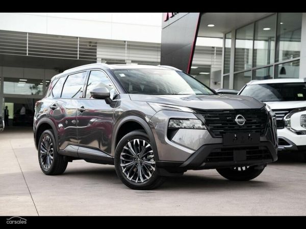 2026 Nissan X-TRAIL Ti e-POWER T33 Auto e-4ORCE MY26 image