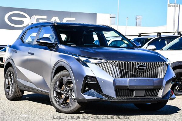 2026 GAC EMZOOM Luxury Auto image