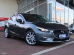 Image for 2017 Mazda 3 SP25 BN Series Auto