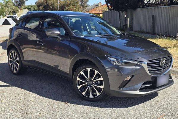 2026 Mazda CX-3  G20 Pure image