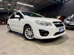 Image for 2013 Subaru Impreza 2.0i G4 Auto AWD MY13