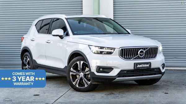 2021 Volvo XC40 T4 Inscription Auto AWD MY21 image