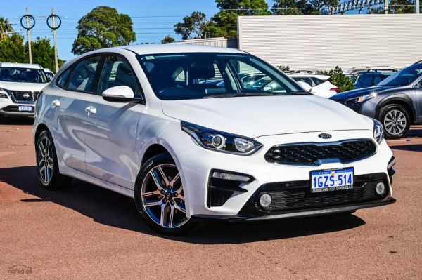 2020 Kia Cerato BD Sport image