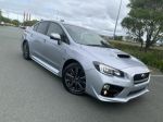 Image for 2014 Subaru WRX Silver 8 Speed Automatic Sedan