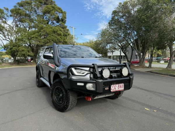 2021 Isuzu D-MAX RG MY21 LS-M image