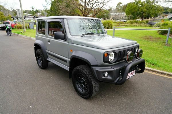 2023 Suzuki Jimny GJ GLX image