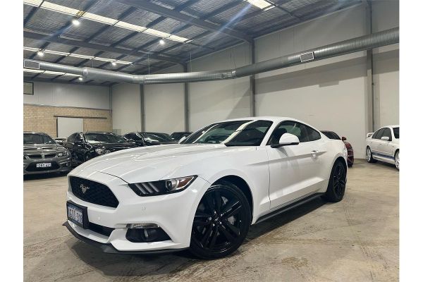 2017 Ford Mustang FASTBACK 2.3 GTDi FM image