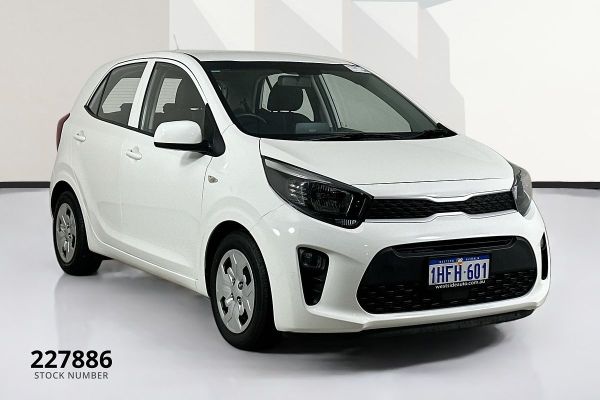 2021 Kia Picanto  S image