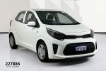 Image for 2021 Kia Picanto  S