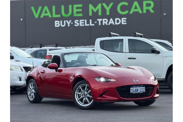 2016 Mazda MX-5 ND image