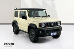 Image for 2021 Suzuki Jimny GJ GLX
