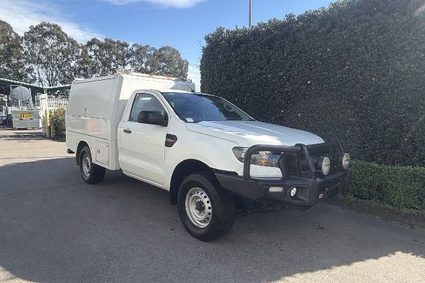 2017 Ford Ranger XL PX MkII 4X4 3.2L image