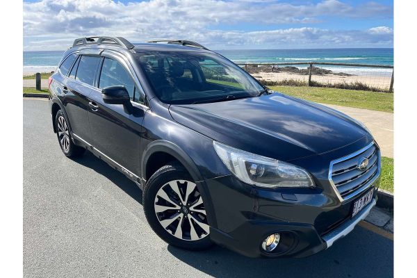 2016 Subaru Outback 2.5i Premium 5GEN image