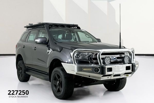 2017 Ford EVEREST TREND UA MY17 3.2L image