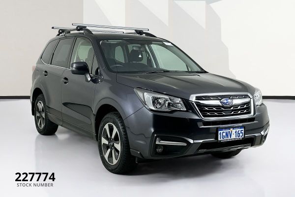 2018 Subaru FORESTER 2.5i-L MY18 image