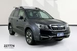Image for 2018 Subaru FORESTER 2.5i-L MY18