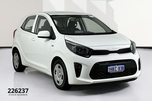2021 Kia Picanto  S image