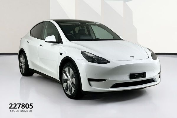 2023 Tesla Model Y   image