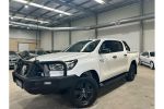 Image for 2021 Toyota Hilux GUN126R SR