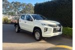 Image for 2022 Mitsubishi Triton MR GLX