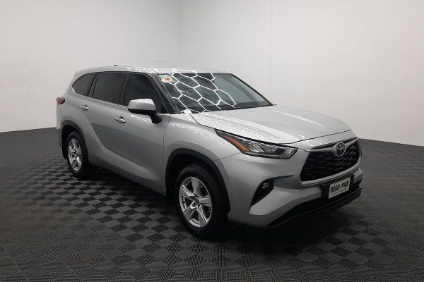 2023 Toyota Kluger GX TXUA70R image