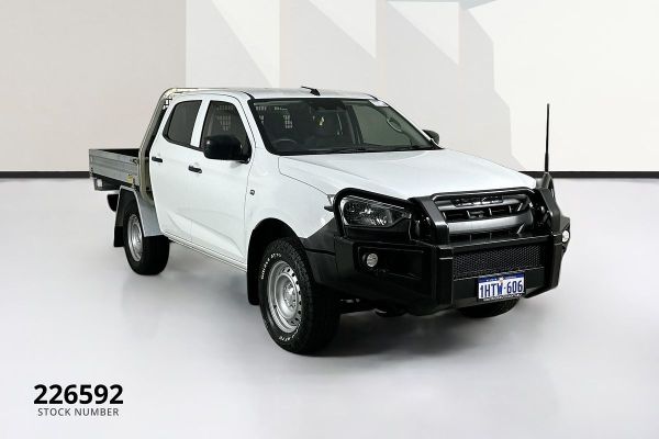2022 Isuzu D-MAX  SX image