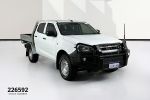 Image for 2022 Isuzu D-MAX  SX
