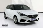 Image for 2022 MG MG3  Core