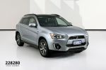 Image for 2014 Mitsubishi ASX XLS (2WD) XB MY15