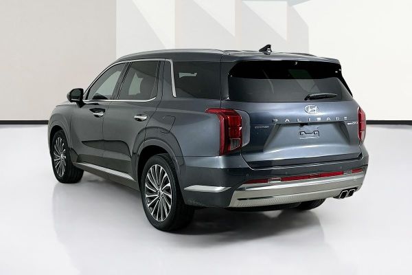 2023 Hyundai Palisade LX2.V3 Highlander image