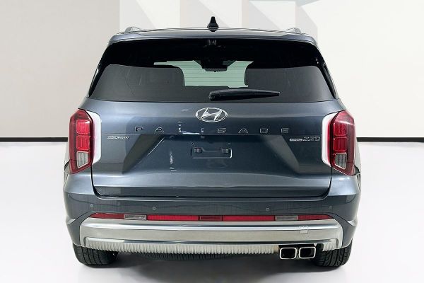 2023 Hyundai Palisade LX2.V3 Highlander image