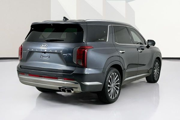 2023 Hyundai Palisade LX2.V3 Highlander image