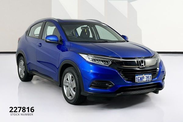 2019 Honda HR-V  VTi-S image