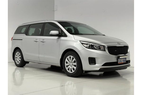 2017 Kia Carnival S YP MY17 image