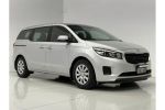 Image for 2017 Kia Carnival S YP MY17