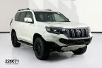 Image for 2023 Toyota Landcruiser Prado GDJ150R Kakadu