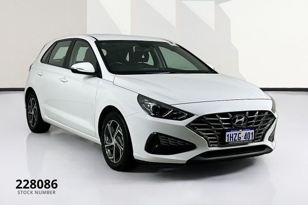 2023 Hyundai i30 PD.V4  image