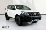 Image for 2021 Toyota Landcruiser Prado GDJ150R GXL