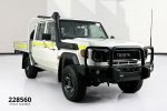Image for 2025 Toyota Landcruiser GDJL79R GXL