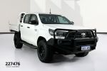 Image for 2020 Toyota Hilux GUN126R SR